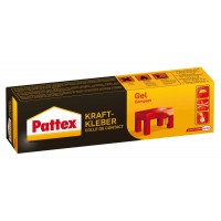  1419339 Colle de contact"Gel Compact" 50 g, Noir/jaune