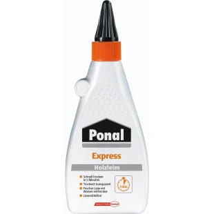 Colla a  bois Express, sans solvant, tube de 550 g