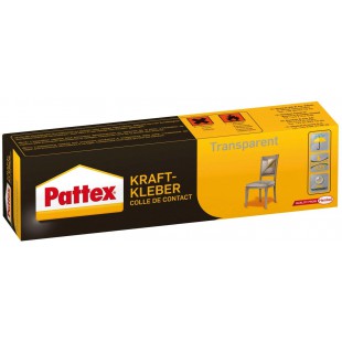 Staedtler Colle transparente Pattex 50 g (Import Allemagne)