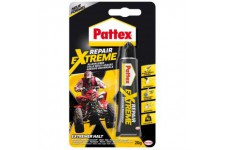 Pattex Repair Extreme, colle universelle non retractable et flexible, colle de reparation resistante a  la temperature, colle fo