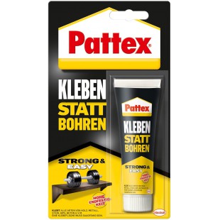 Pattex PKB05 Ni trou Ni vis Tube de 50 g (Import Allemagne)