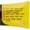 Pattex 1345747 Colle universelle "Multi" 50 g, Noir/jaune