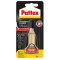 Pattex 1865942 Colle a  Prise Rapide Matic Liquide 3 g, Noir/Or