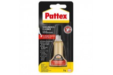 Pattex 1865942 Colle a  Prise Rapide Matic Liquide 3 g, Noir/Or