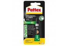 Pattex Power Easy Gel Colle gel Tube 3 g (Import Allemagne)