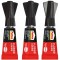 Pattex 1866689 Colle a  prise rapide"Mini Trio" 1 g, Noir/rouge, Set de 3 Pieces