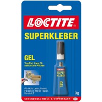 Loctite 1463244 Extra Colle universelle, Bleu