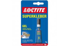 Loctite 1463244 Extra Colle universelle, Bleu