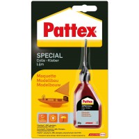 PATTEX Colle Specialites Materiaux Maquette Bouteille 30g