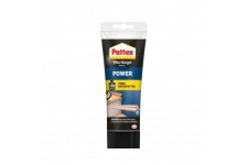 Pattex 1829589 Colle de montage"Power" 250 g, Blanc