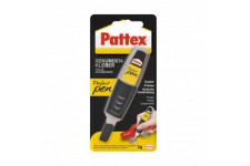 Pattex Perfect Pen, colle instantanee extra forte et precise pour un dosage precis, super colle stylo pour des materiaux comme l