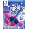 WC Frish Kraft Activ Detergent pour WC Fraicheur florale 1 piece Lave-peinture avec 50 % de brillance en plus