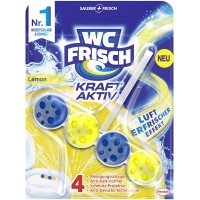 WC-Frisch Kraft Desodorisant actif pour WC