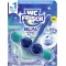 WC Frish Kraft Aktiv Lave-bleu Fraicheur ocean Nettoyant WC, 1 piece, rincage avec 50 % de brillance en plus