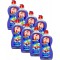 5 Plus Liquide vaisselle Ultra Plus (8 x 450 ml) avec degraissant auto-actif