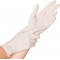 Gant en Latex Peau LUMIER, M, Blanc