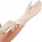 Hygostar 2670 Grip Gants en latex non poudres Blanc XL