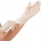 Franz Mensch Hygonorm Grip Light Gants en latex non poudres Blanc L