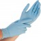 'franz mensch 2700 nitrile Gants de"Safe Light hygo Norme, XL, bleu