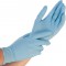 - Franz mensch 27001 Safe Premium Gants en nitrile Bleu Taille XL