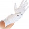 Franz Mensch Hygostar Gants en coton Blanc Taille XL