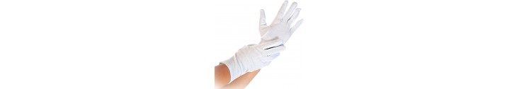 Gants En Coton