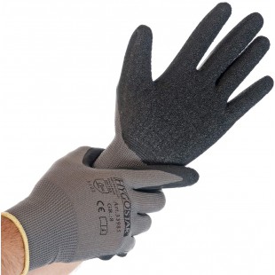 Lot de 12 : franz mensch 33982Gants de travail"Nylon-Skill hygo Star, XXL