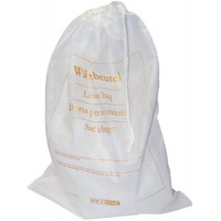 Sac a  Linge Soft, PP Non-tisse, 540 x 380 mm Noir