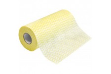 Franz 316180 SPL de l'homme et chiffon de nettoyage Eco sur rouleau Jaune