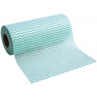 Franz 316170 SPL de l'homme et chiffon de nettoyage Eco sur rouleau vert