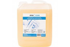 handwaschseife mit aprikosenduft, 5 Liter Noir