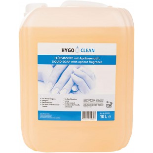 handwaschseife mit aprikosenduft, 10 Liter Noir