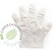 NATURE STAR Bio-handschuh Green, aus pla, m, Transparent Noir