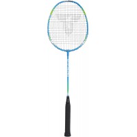 Talbot Torro Raquette de Badminton Fighter Plus, Poignee Airflex, Profil de Cadre Powerwave pour Une Meilleure Acceleration de l