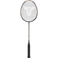 Talbot Torro Raquette de Badminton Arrowspeed 399, 100% Graphite, Optique de Une Seule Piece, 439883