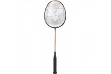 Talbot Torro Raquette de Badminton Arrowspeed 399, 100% Graphite, Optique de Une Seule Piece, 439883
