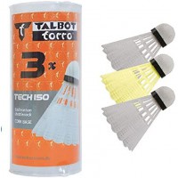 Talbot Torro Balle de Bain Tech 150 Lot de 3 boites de 2 x sans Couleur