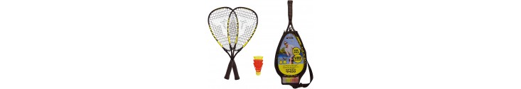 Sets Speedbadminton