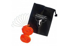 'Speed Badminton Jeu de Champ Speed Badminton court Lines "
