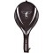 Talbot Torro Housse raquette de badminton 3/4 - Noir/Blanc
