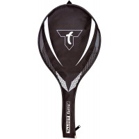 Talbot Torro Housse raquette de badminton 3/4 - Noir/Blanc