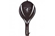 Talbot Torro Housse raquette de badminton 3/4 - Noir/Blanc