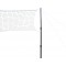 Talbot Torro Filet / Telescopic Net Filet de Badminton telescopique noir