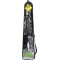 Talbot Torro Filet / Telescopic Net Filet de Badminton telescopique noir