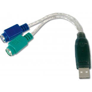 DIGITUS Adaptateur USB seriel