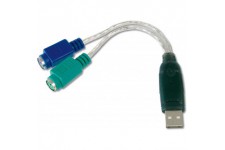 DIGITUS Adaptateur USB seriel