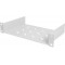 Assmann Digitus 10 Fixed Shelf, DN-10_Tray-1 & Digitus Professional DN de 91420 Panneau de Brassage modulaire blinde, 12 Ports, 