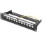 Assmann Digitus 10 Fixed Shelf, DN-10_Tray-1 & Digitus Professional DN de 91420 Panneau de Brassage modulaire blinde, 12 Ports, 
