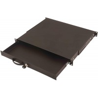 Digitus 19" Lockable Keyboard Shelf