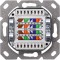 Digitus DN-9005-N Prise Murale CAT 6 blinde 2 x RJ45